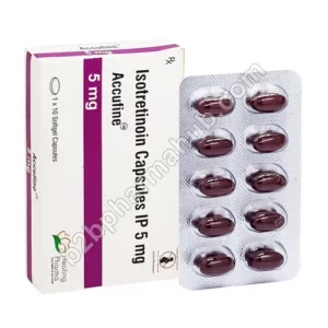 Accufine 5mg Softgel Capsule | Medicine Company in USA