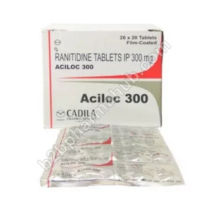 Aciloc 300mg | Pharmaceutical Companies