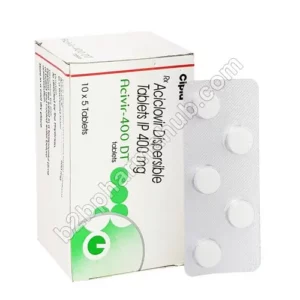 Acivir 400mg DT | Pharma Manufacturing