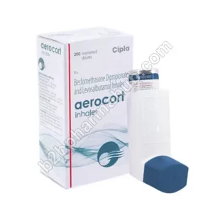 Aerocort Inhaler 50mcg | Top pharma Companies
