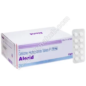 Alerid 10mg | Pharma Companies in USA