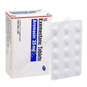 Aromasin 25mg | Pharma Manufacturing