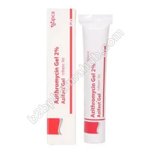 Azifast Gel | Pharmaceutical Sales
