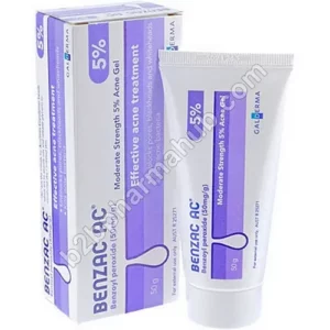Benzac AC 5% Gel | Pharmaceutical Industry