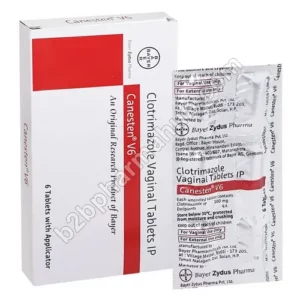 Canesten V6 Tablet | Pharmaceutical Manufacturing