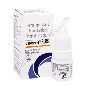 Careprost Plus Eye Drop | B2Bpharmahub