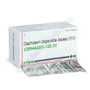 Cephadex 125mg DT | Pharmaceutical Firm