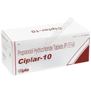 Ciplar 10mg | Pharma Manufacturing