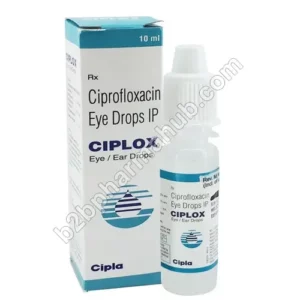 Ciplox Eye Drops | Drug Companies
