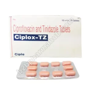 Ciplox TZ | Pharma Companies in USA