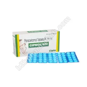 Cipmol 500mg | Pharmaceutical Industry