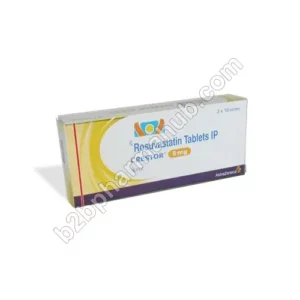 Crestor 5mg | Global Pharmaceuticals