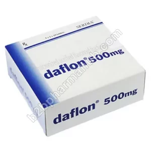 Daflon 500mg | Drug Companies