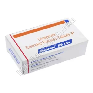 Dicorate ER 125mg | Pharma Drug Company