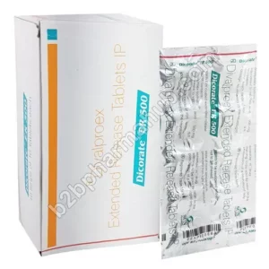 Dicorate ER 500mg | Pharmaceutical Firm