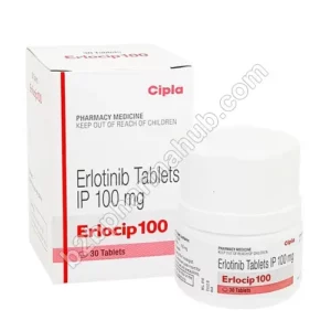 Erlocip 100mg | B2BPharmaHub