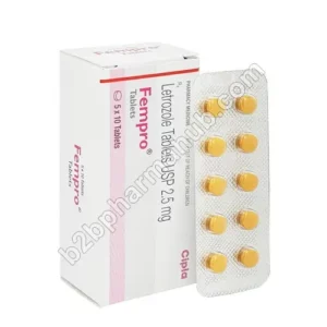Fempro 2.5mg | B2BPharmaHub