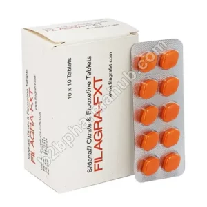 Filagra FXT | Pharmaceutical Packaging