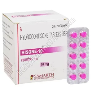Hisone 10mg | Pharma Drug Company