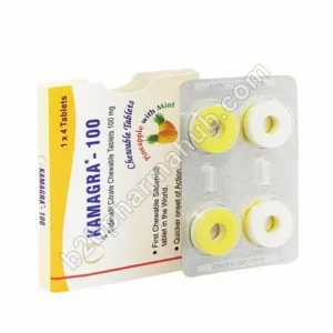 Kamagra Polo 100mg | Drug Companies