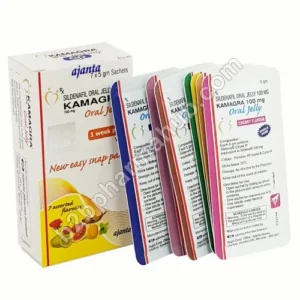 Kamagra Oral Jelly Vol. 2 | Pharma Companies in USA