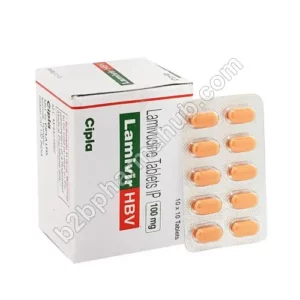 Lamivir HBV 100mg | Pharma Manufacturing