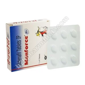 Manforce 50mg | Global Pharmaceuticals