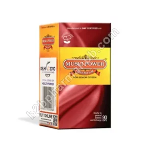 Musli Power Xtra | Pharmaceutical Manufacturing