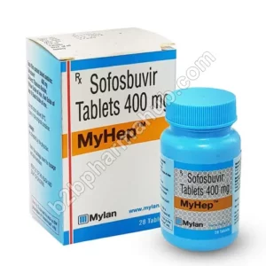 MyHep 400mg | Pharma Companies in USA