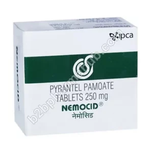 Nemocid 250mg | Global Pharma