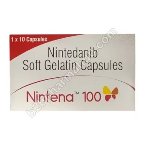 Nintedanib 100 softgel | Medicine Manufacturing