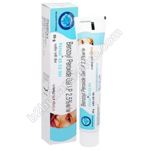 Persol AC 5% Gel | Pharmaceutical Sales