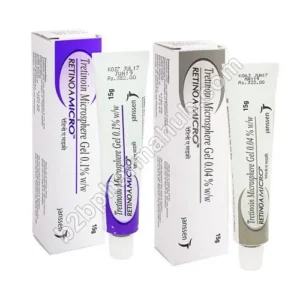 Retino A Micro Gel | Medicine Manufacturing