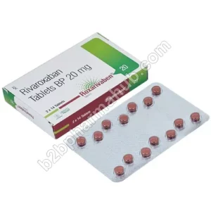 Roxarivaben 20mg | Pharma Companies in USA