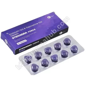 Stenagra Forcec | Pharmaceutical Sales