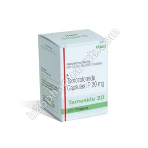 Temoside 20 mg | Pharmaceutical Companies in USA