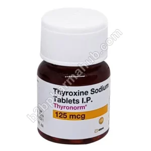 Thyronorm 125mcg | Top pharma Companies