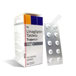 Trajenta 5mg | Drug Companies