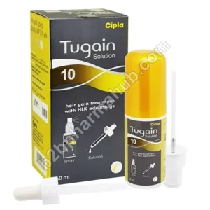 Tugain 10% Solution | Pharma Manufacturing