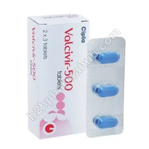 Valcivir 500mg | Pharmaceutical Manufacturing