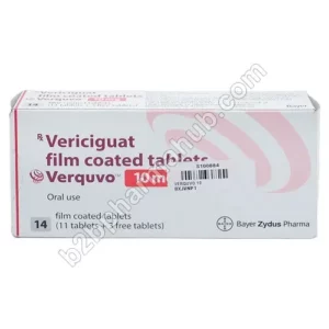 Verquvo 10mg | Pharma Drug Company