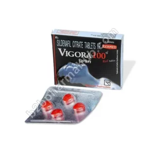 Vigora 100mg | Pharmaceutical Packaging