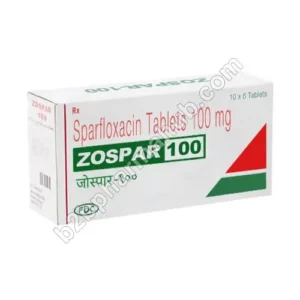Zospar 100mg | Pharma Services