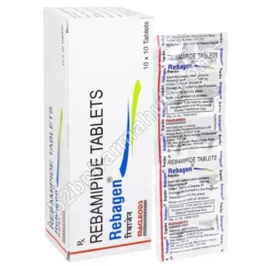 Rebagen 100mg | Pharmaceutical Industry