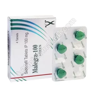 Malegra Green 100mg | Top pharma Companies