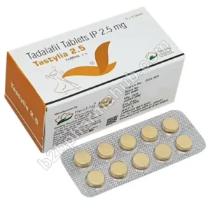 Tastylia 2.5mg | Pharmaceutical Firm