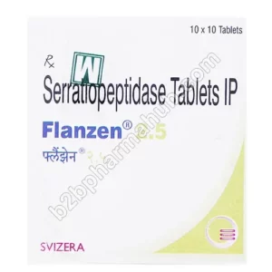 Flanzen 2.5mg | Medicine Company in USA