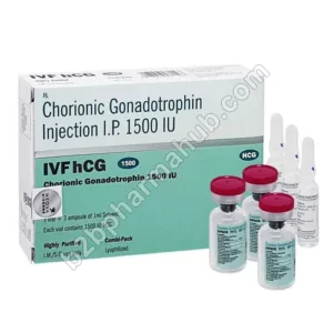 IVFhCG 1500iu | Pharmaceutical Packaging