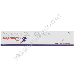 Naprosyn Gel | Pharmaceutical Manufacturing