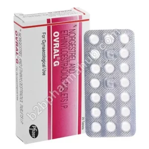 Ovral G Tablet | Medicine Manufacturing